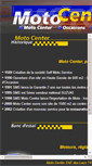 Mobile Screenshot of motocenter.fr