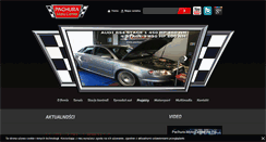 Desktop Screenshot of motocenter.pl